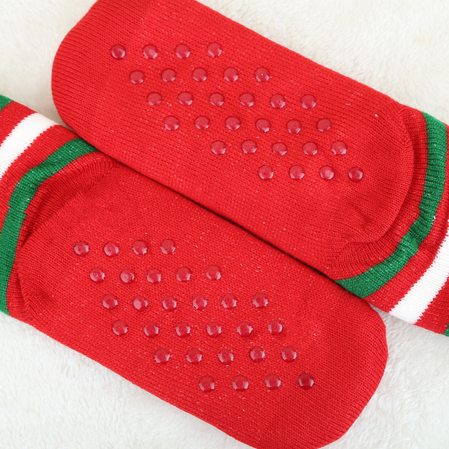 Autumn and Winter Floor Socks Snow Socks Thickened and Fleece Home Sleeping Carpet Socks