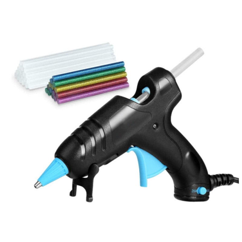 Advantage Silicone Fire & Heat Resistant Hot Silicone Melt Glue Gun