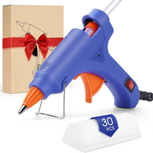 Professional Mini Hot Glue Gun Set with Sticks for DIY Craft