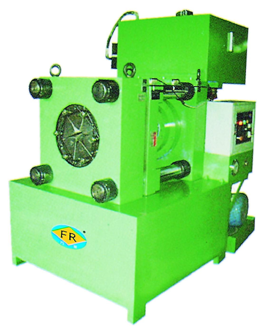 Hydraulic Metal Steel Pipe Swaging Machine and Tube Shrinking-end Machine