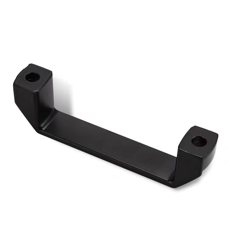 Industrial black nylon Door Handle  Cabinet Handle other material handling equipment