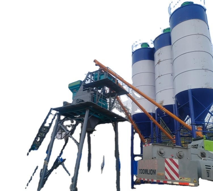 Mobile Concrete Batching Plant Price Cement Concrete Batching Plant Ready Mixed Concrete Plant