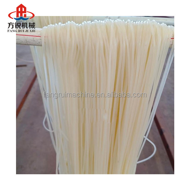 220V/380V Spaghetti Machine & Cutter Fresh Rice Noodles Stainless Steel Rice Noodles Automatic Commercial Noodle Machine 2023