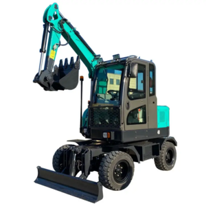 Mini Excavator Digging Machine New Excavator Price 0 8 Ton 1 Ton 2 Ton 3 Ton Max UNIQUE Clearance Cylinder Power Engine for Sale