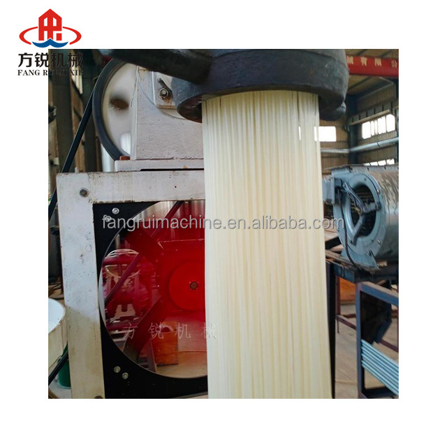 Fully Automatic 140 Spaghetti Machine Commerical Automatic Instant Rice Noodle Machine