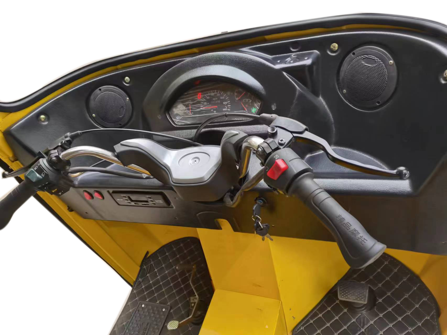 Passenger Travel Electric Motorcycle Cabin Hree Wheeled Motorcycle Three Wheeled Motorcycle Human Powered Three Wheeled