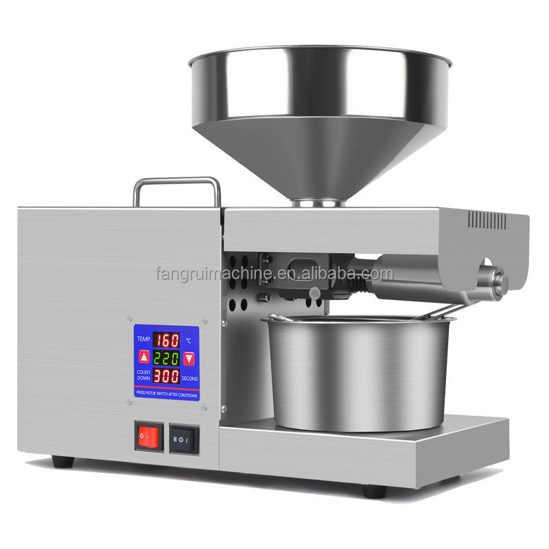 oil press machine for sale/rapeseed oil press machine/extraction machine mini oil press for sale