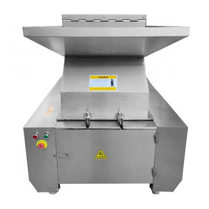 Hot High Quality  Automation Animal Bone Crusher Machine Meat Bone Grinder Sell Like  2024