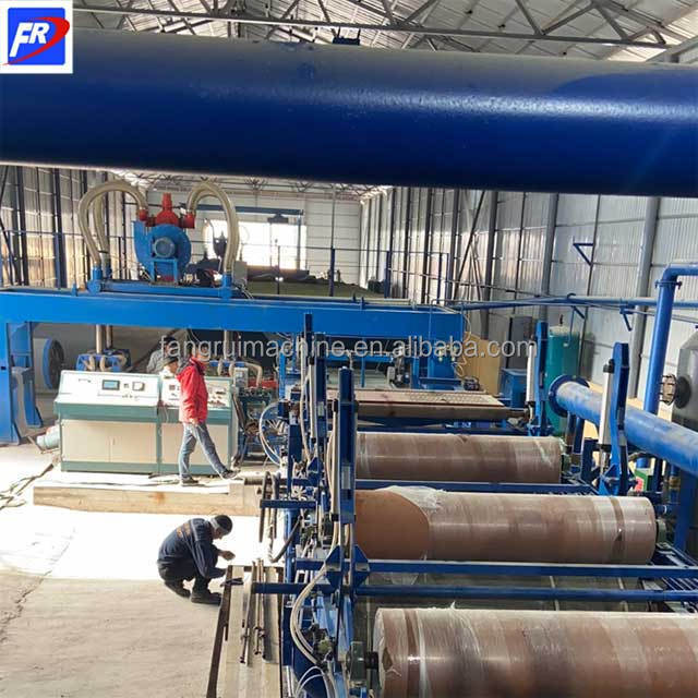 Centrifugal cement pipe making machine bellows asbestos pipe forming machine,pipe making machinery