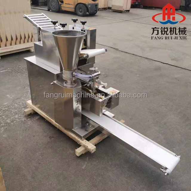 Multifunctional stainless steel Russian dumpling machine Chinese dumpling making machine momo machine