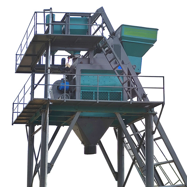 Mobile Concrete Batching Plant Price Cement Concrete Batching Plant Ready Mixed Concrete Plant