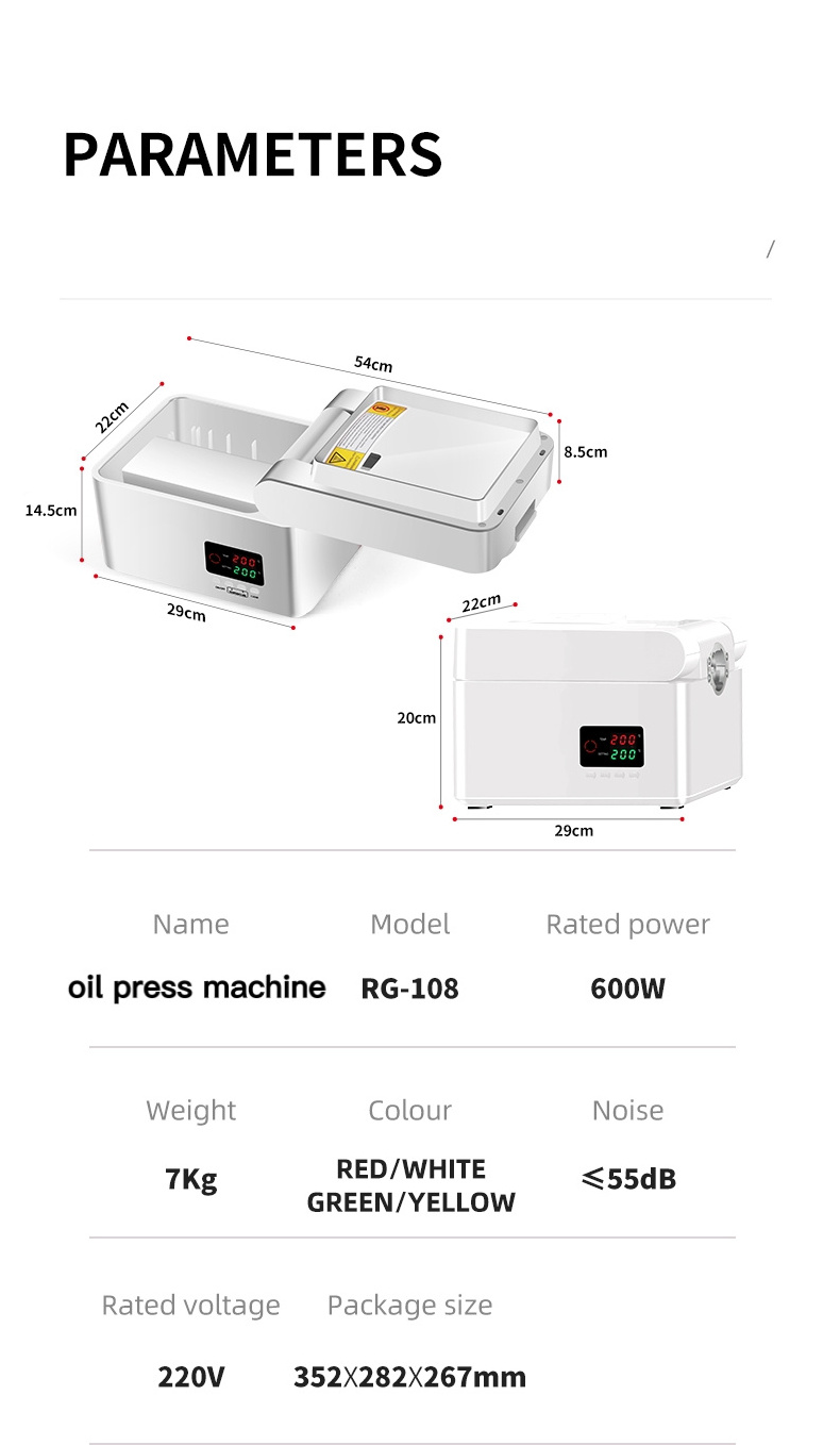 oil press machine for sale/rapeseed oil press machine/extraction machine mini oil press for sale