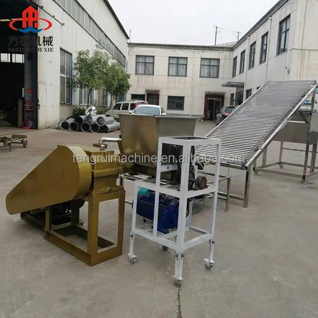 Automatic Multi Functional Dry Fresh Noodle Pasta Production Line Rice Noodle Making Machine With High Quality