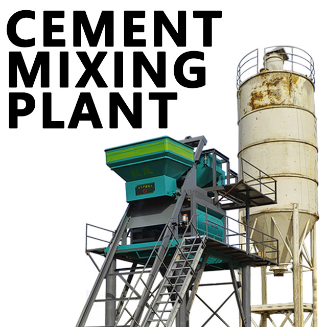 Mobile Concrete Batching Plant Price Cement Concrete Batching Plant Ready Mixed Concrete Plant