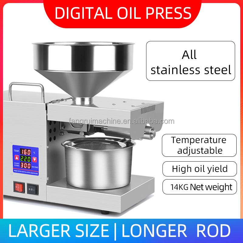 oil press machine for sale/rapeseed oil press machine/extraction machine mini oil press for sale