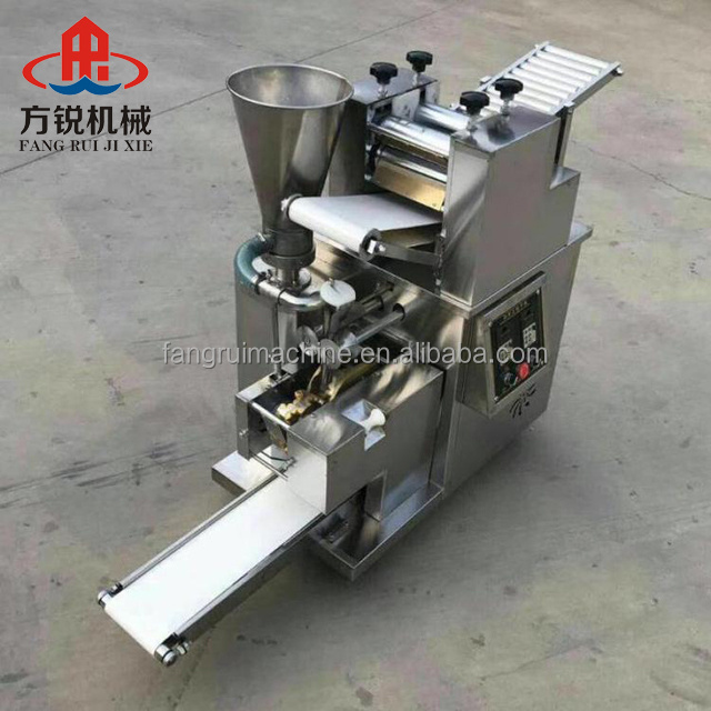 Multifunctional stainless steel Russian dumpling machine Chinese dumpling making machine momo machine