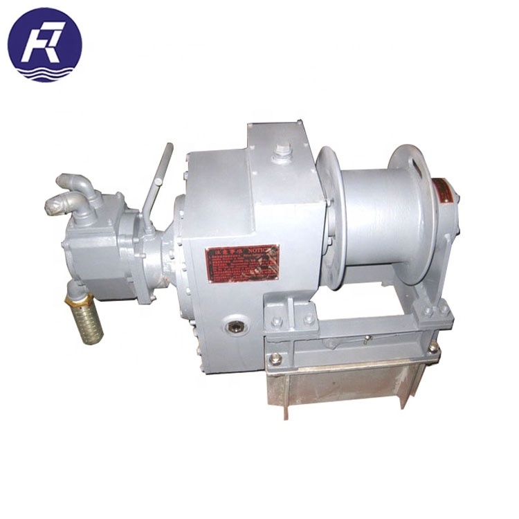 Widely used marine electric windlass boat anchor winch