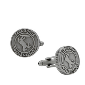 Man clothing cuff links cufflinks metal cufflinks brass zinc alloy 3d custom cufflink men cuff link