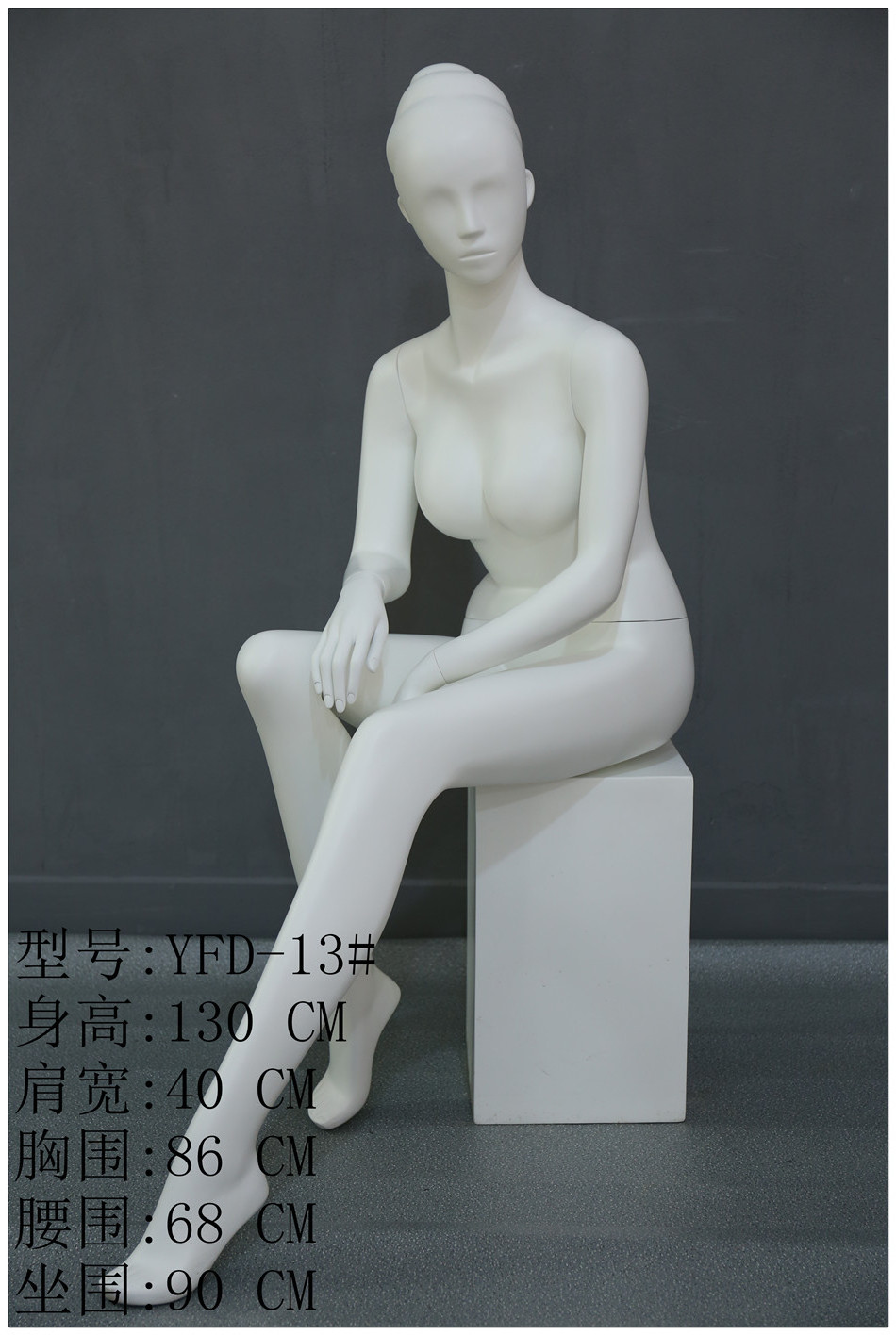 Full body sexy mannequin female gold black white model new gold mannequin showcase