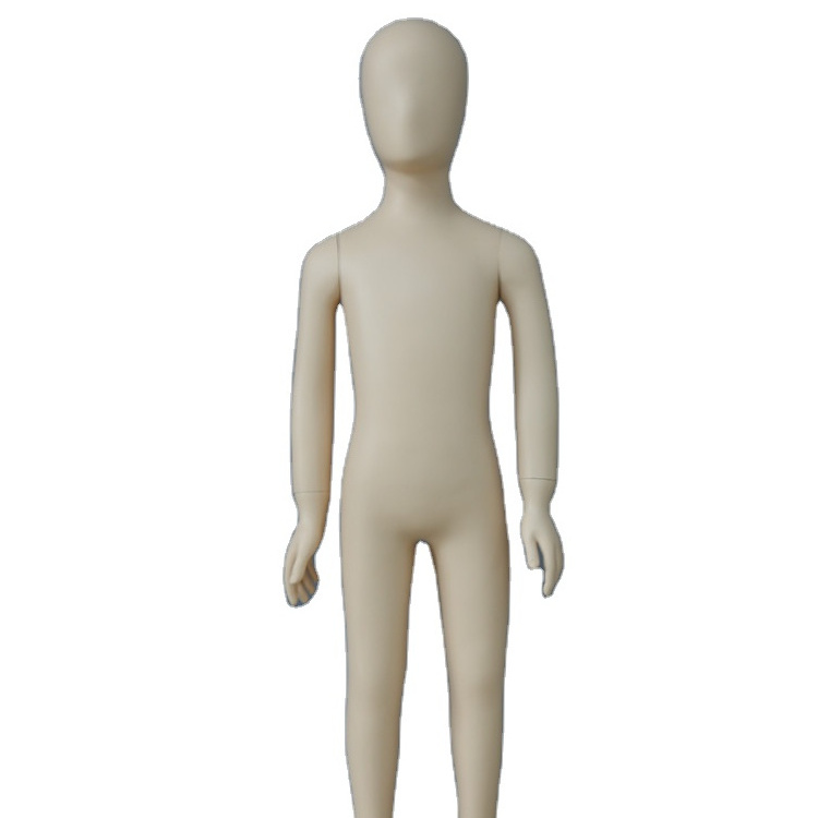 Hot sale cheap kids fiber plastic mannequins for display