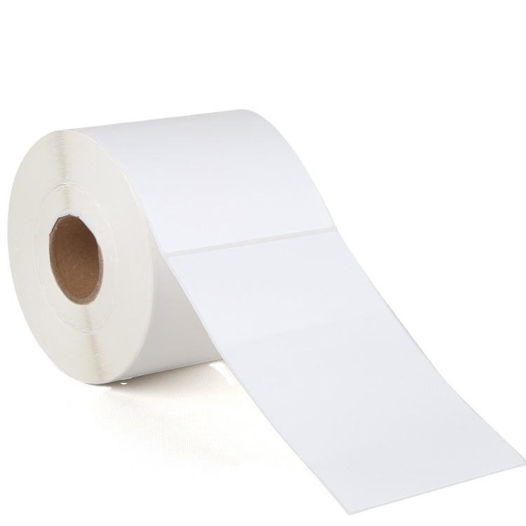 Dyno 4xl compatible blank thermal transfer shipping label 4 x 6 inch label rolls