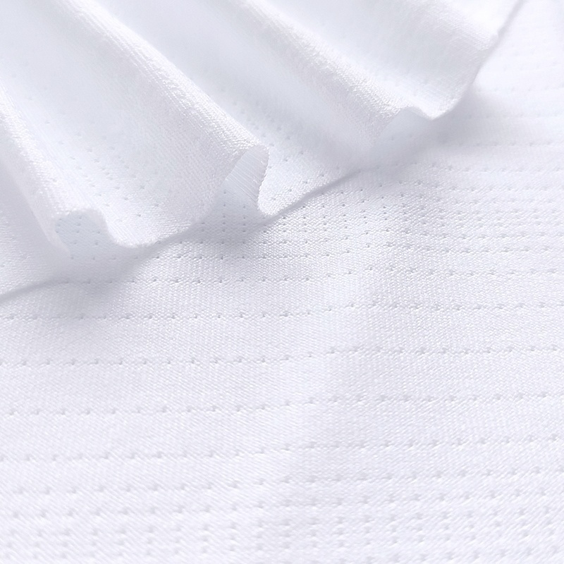 four way stretch polyamide elastane fabric for workwear