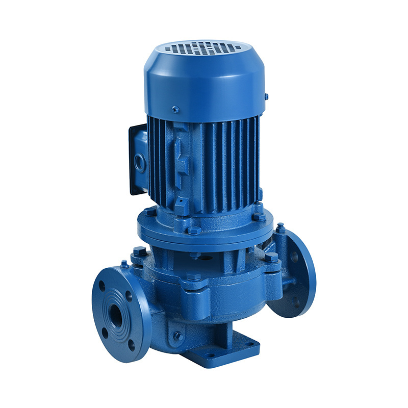 IRG Cooling Water Circulating Pump Factory Price Single Stage Centrifugal Water Pump