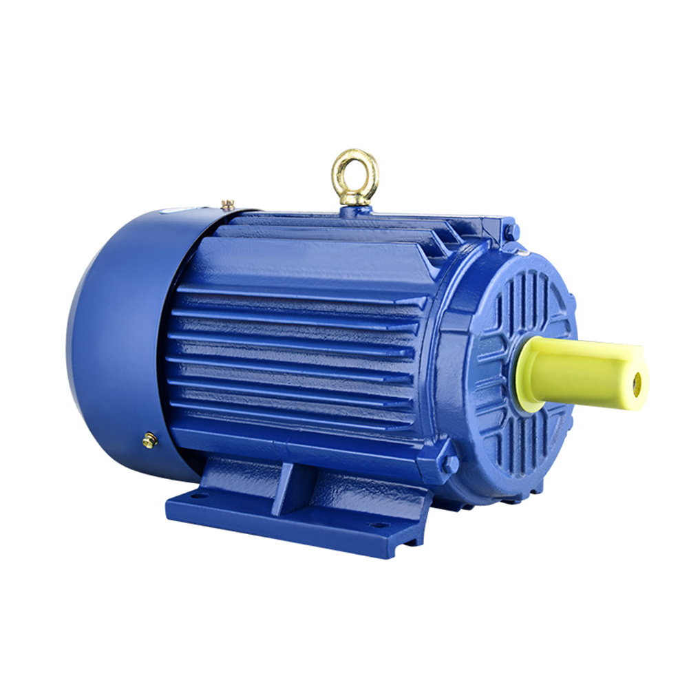 Ye3 Speed Regulating Squirrel Cage Fan Type 3 Phase Induction Asynchronous Electric Motor