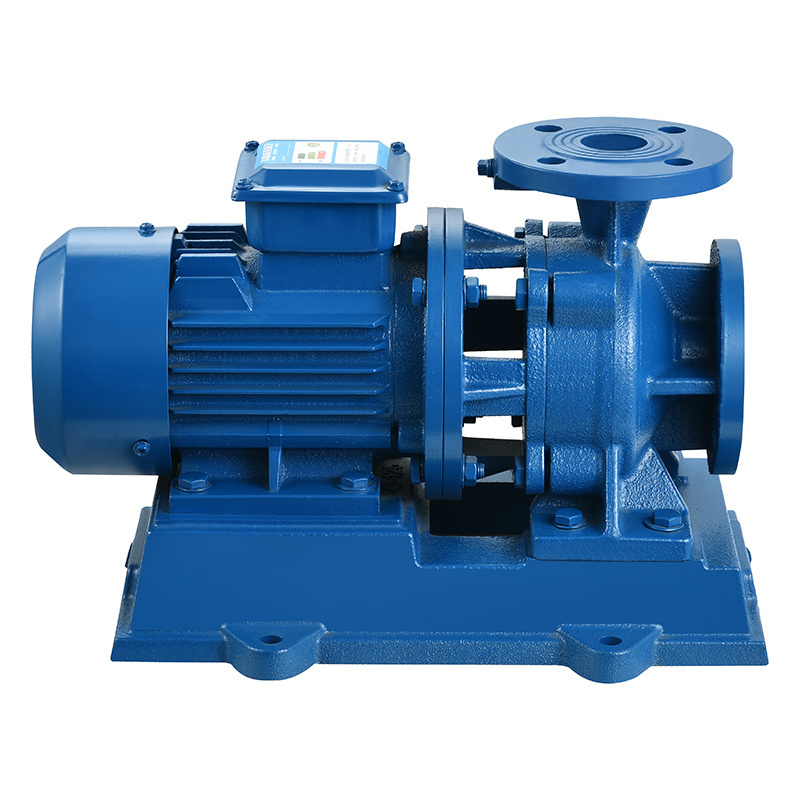 IRG Cooling Water Circulating Pump Factory Price Single Stage Centrifugal Water Pump