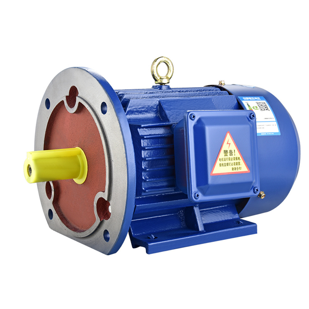 Ye3 Speed Regulating Squirrel Cage Fan Type 3 Phase Induction Asynchronous Electric Motor