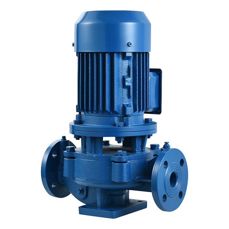 IRG Cooling Water Circulating Pump Factory Price Single Stage Centrifugal Water Pump