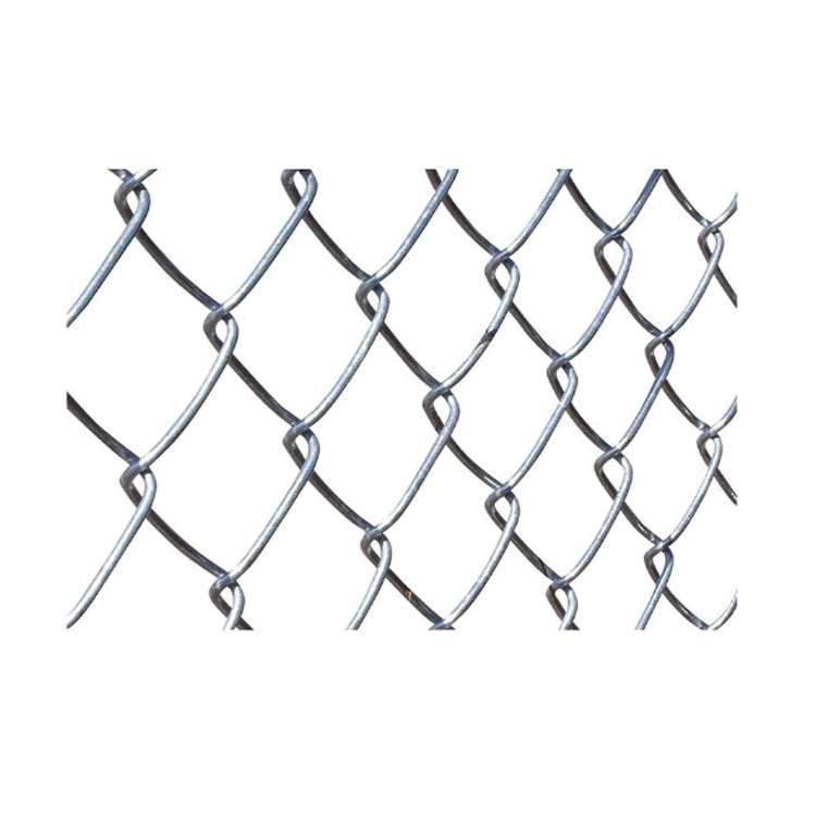 Chain Link Fence Manufacturing Stadium Galvanized Chain Link Fence China PVC Coated Soccer Fence