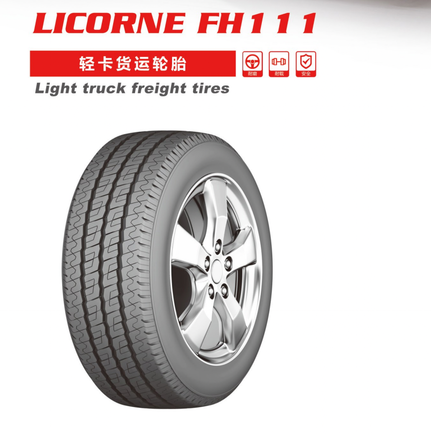 Car tires for Light trucks LT tires AT MT C tires 205/70r15C 195/70r15LT 175/70R14LT