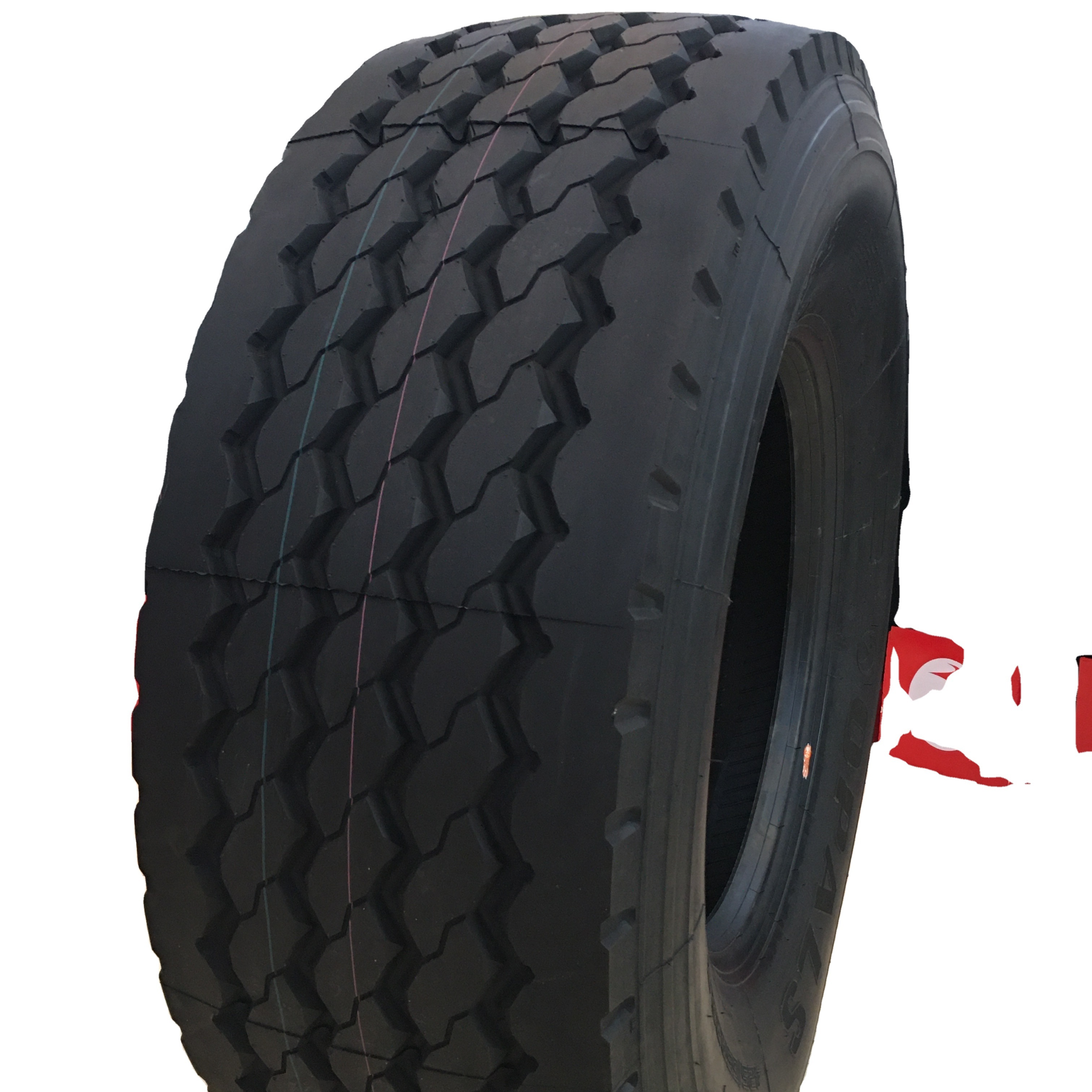 Tyre ( tire ) for truck and bus 385/65R22.5-20PR opals .Autostone brand in First class Grade