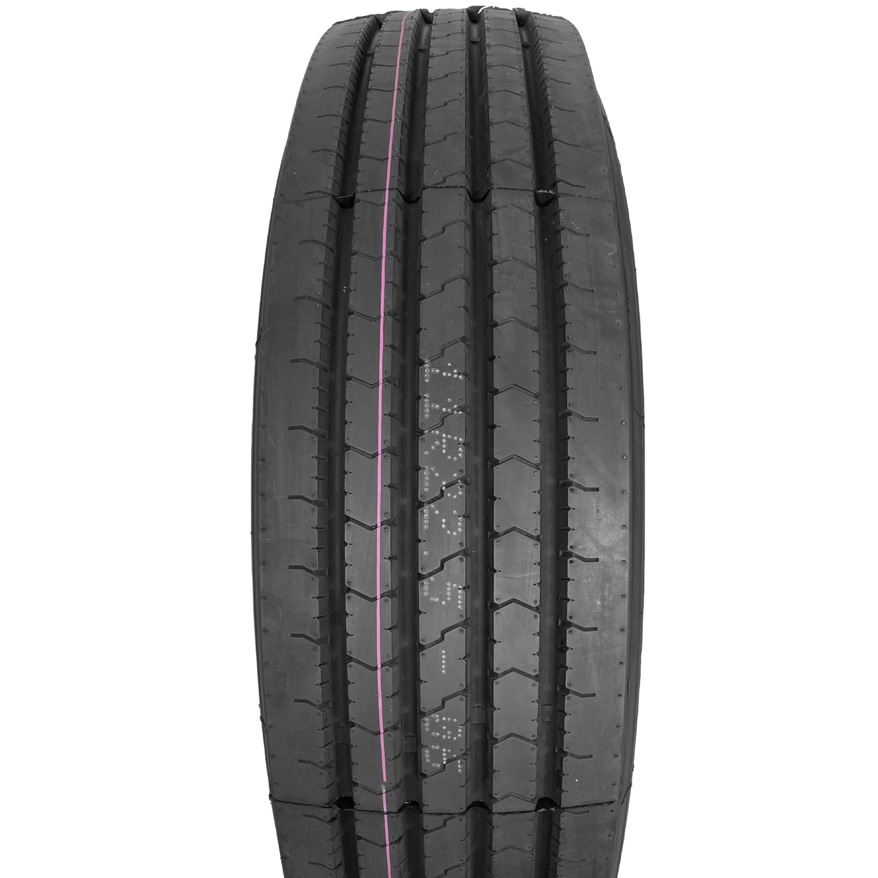 Jinyu brand quality truck tire(TBR tyre)  made in China superior quality (TBR  TIRE) 285/75R24.5  opals brand