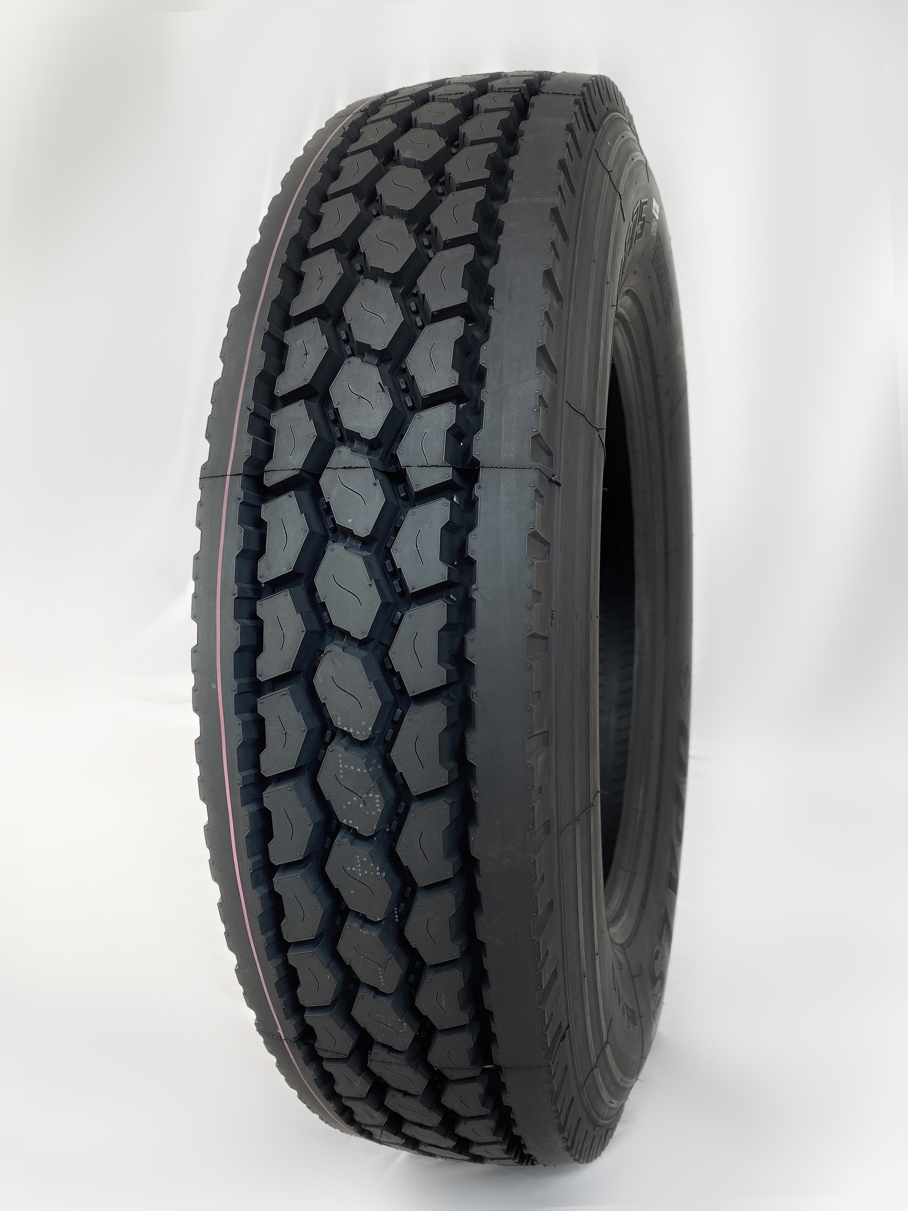 Jinyu brand quality truck tire(TBR tyre)  made in China superior quality (TBR  TIRE) 285/75R24.5  opals brand