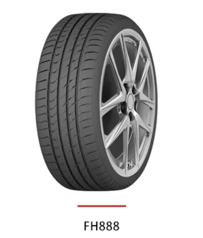 Passenger car tires FH888 High quality OPALS NAAATS GLEDE brand PCR Manufactory