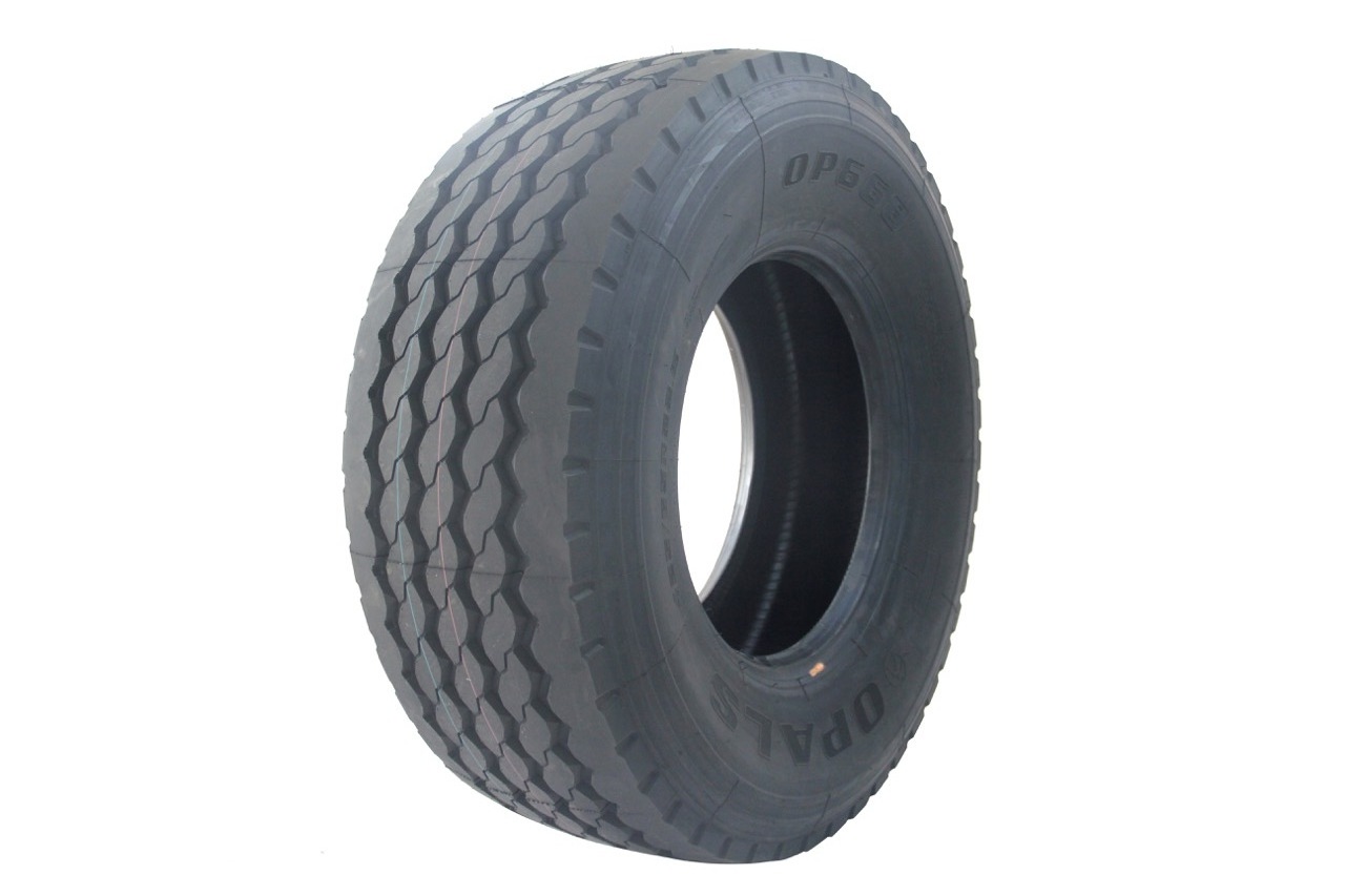 425/65R22.5 truck tire OP668 for tractor truck