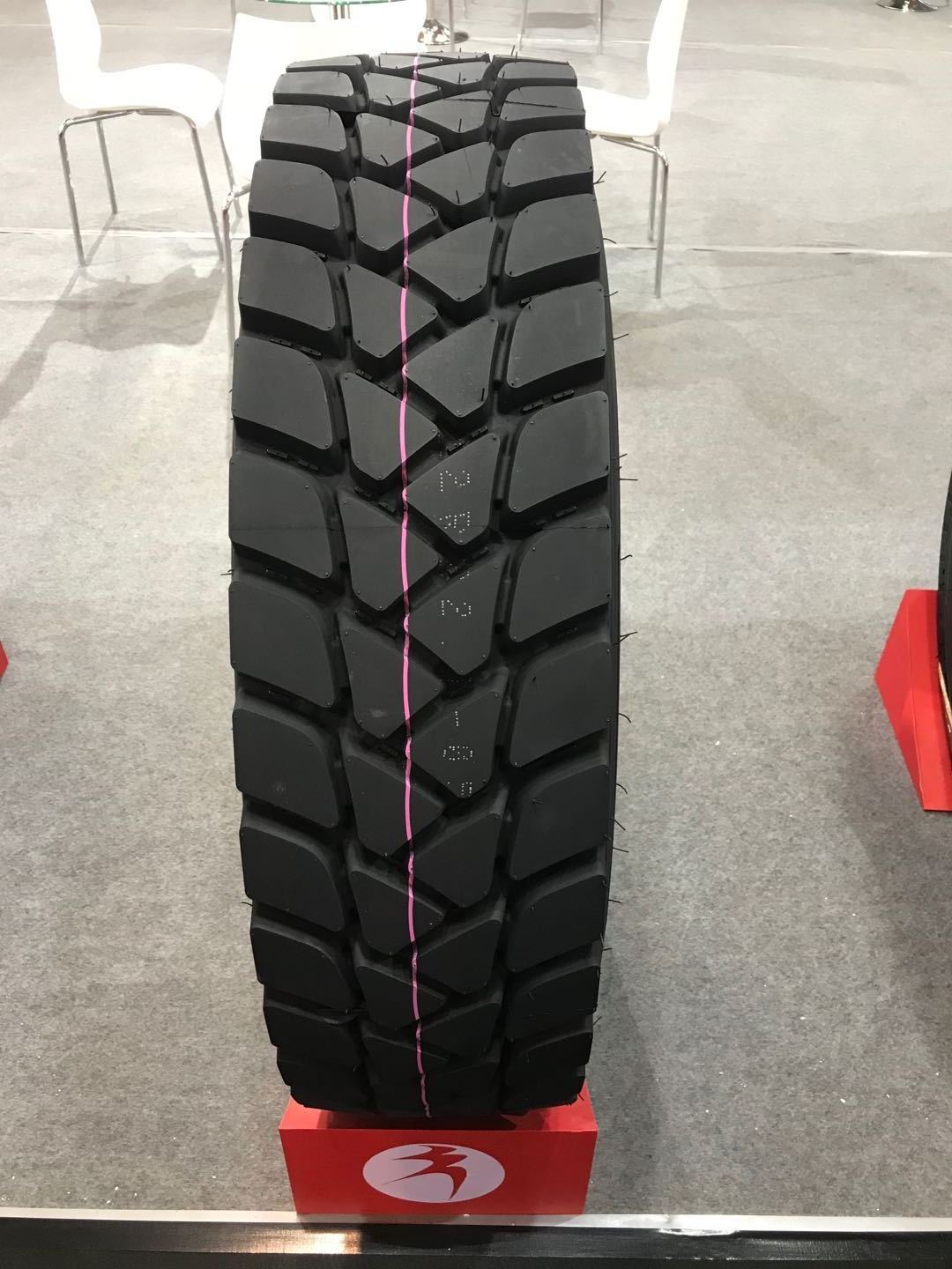 CST  quality  truck and bus  tyre ( TBR TIRE) 13R22.5  opals.windlong  brand more wider more overload