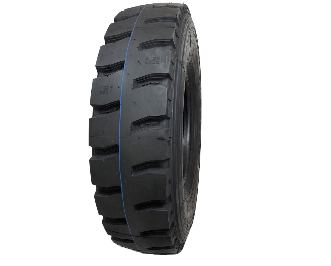 Truck and bus  tyre ( TBR TIRE) 150% overloading mining pattern 13R22.5-18 PR   opals. Naaats brand 3 years warranty