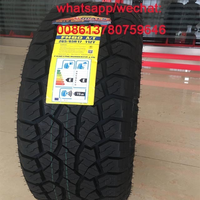 Best  quality PCR  car tyre (tire) HP UHP SUV  Opals Naaats .Glede  brand cheap price  from 13inch to 22inch