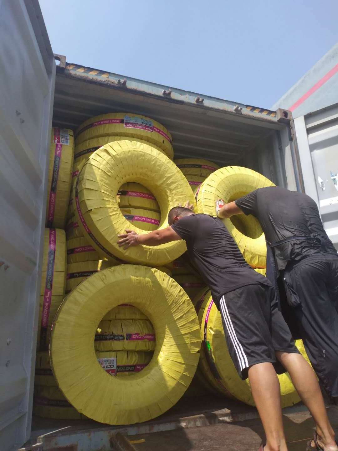 Linglong quality truck tyre ( TIRE) 7.00R16 opals. Autostone .Naaats brand