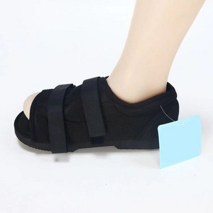 Hot sell Medical classic Post-operative Shoe Made In China Medical Shoes Factory