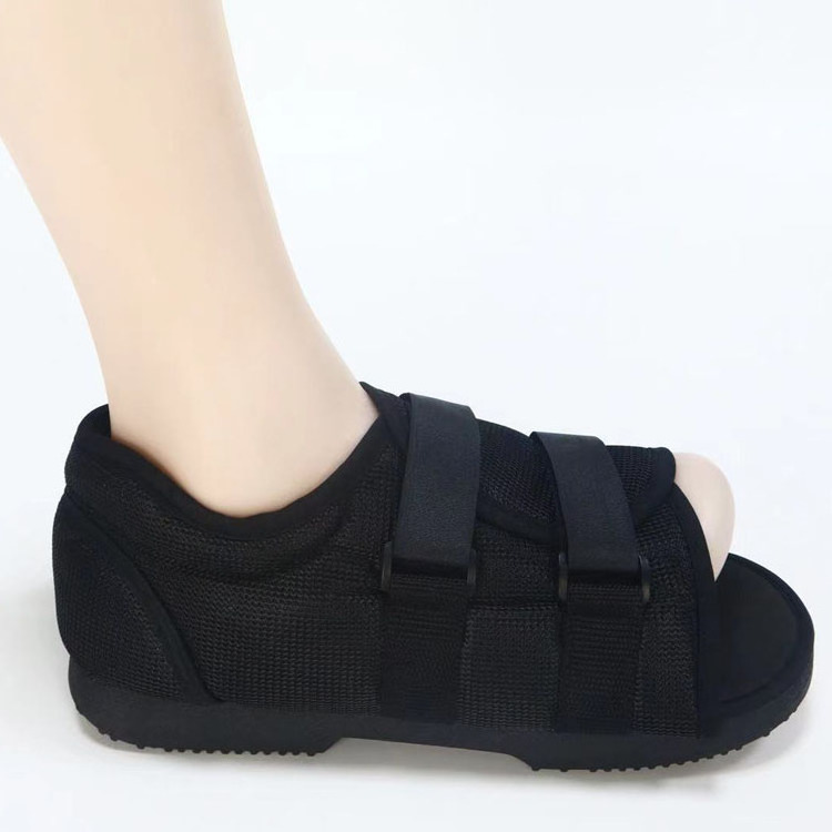 Hot sell Medical classic Post-operative Shoe Made In China Medical Shoes Factory