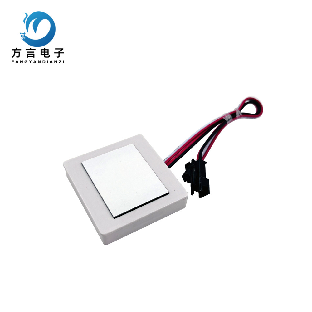 DC12V 5A 60W monochrome LED dimming mirror touch capacitive induction switch