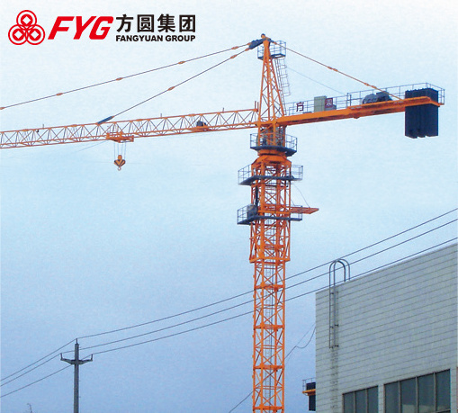 Construction Mini Tower Crane