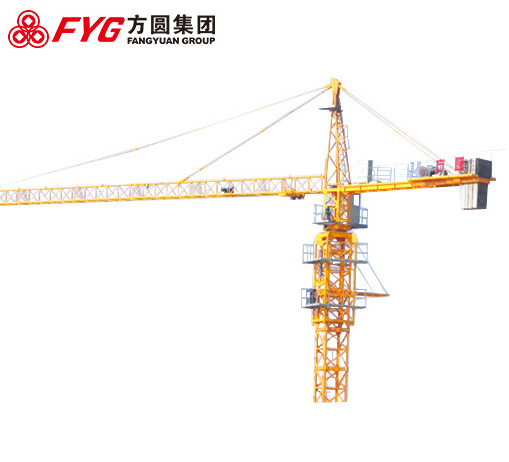 TC5013 Construction Fixed Tower Crane