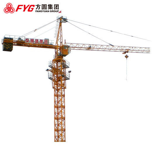 TC5013 Construction Fixed Tower Crane