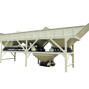 New PLD2400 Concrete Batching Machine with Stable Quality Reliable Motor Aggregate Batcher