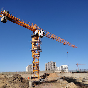 Professional Lifting Machine Flat-top Tower Crane